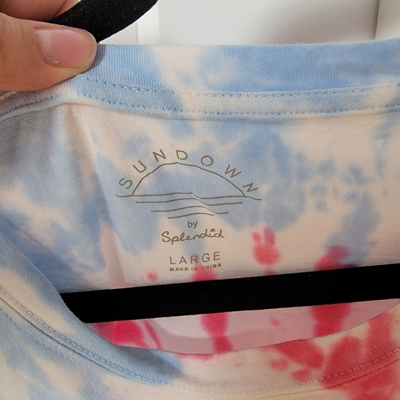 Splendid Cropped Top - Picture 2 of 3